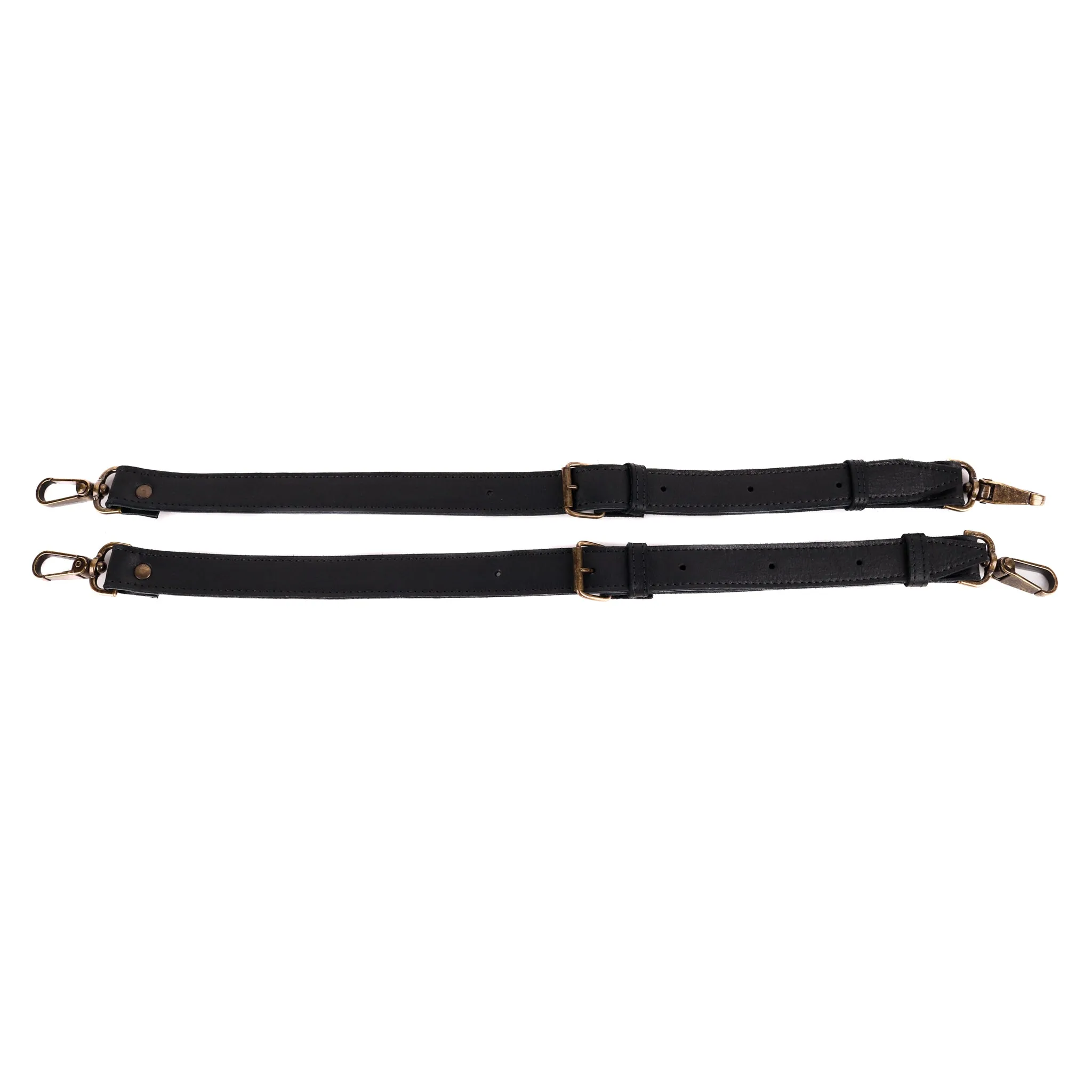 THE MEDIUM PERFECT BAG - OOAK HUIPIL - BLACK - NO. 12694