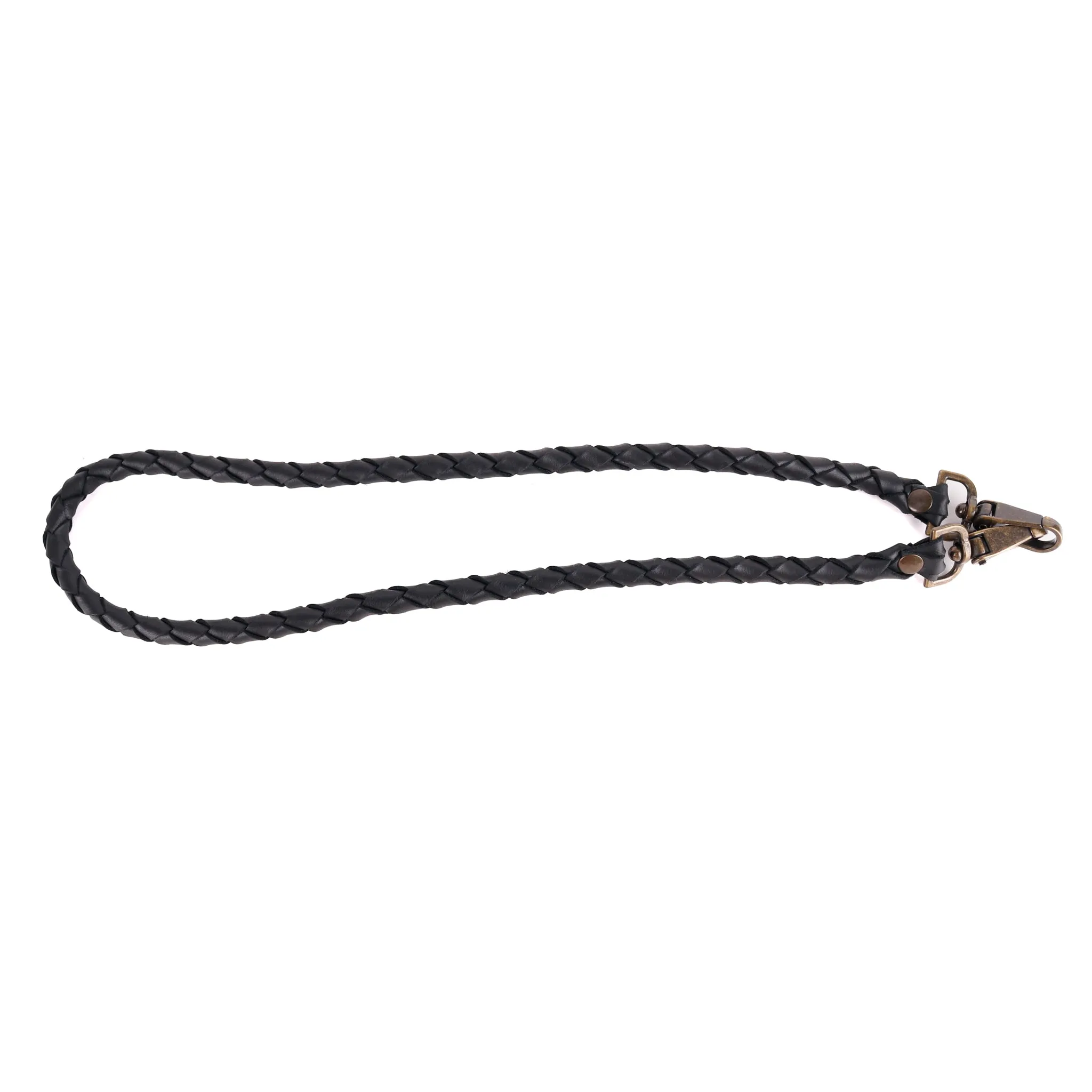 THE PERFECT BAG - POCKETLESS MINI - OOAK HUIPIL - BLACK - NO. 12479