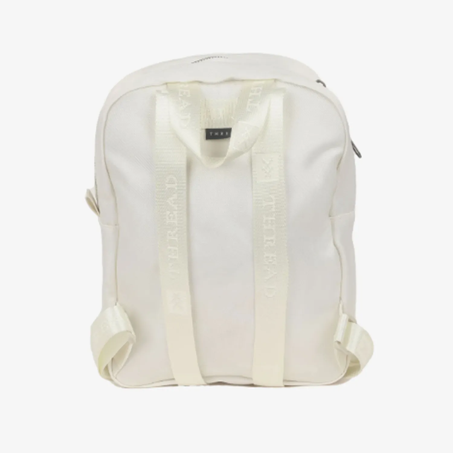 THREAD - Mini Backpack Off White