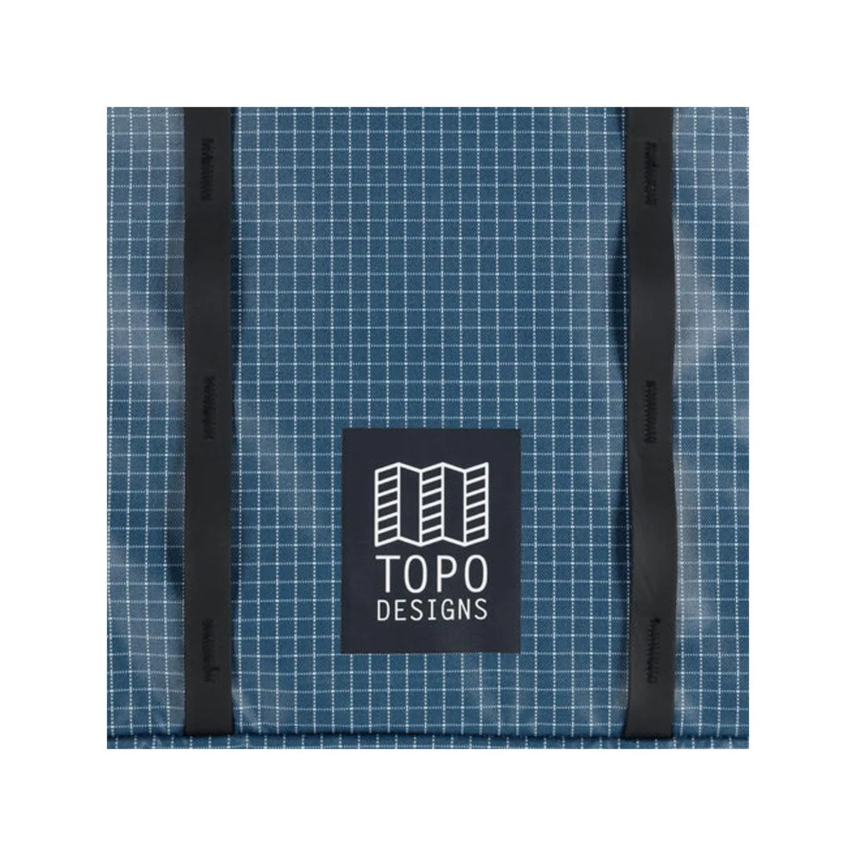 Topo Designs : Apex Travel Roller Bag : Black