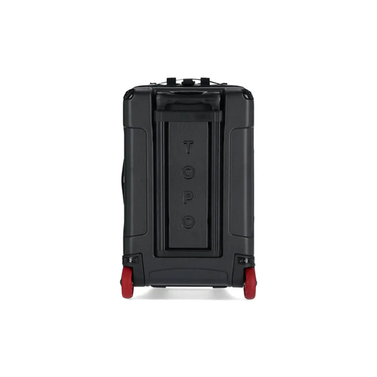 Topo Designs : Apex Travel Roller Bag : Black