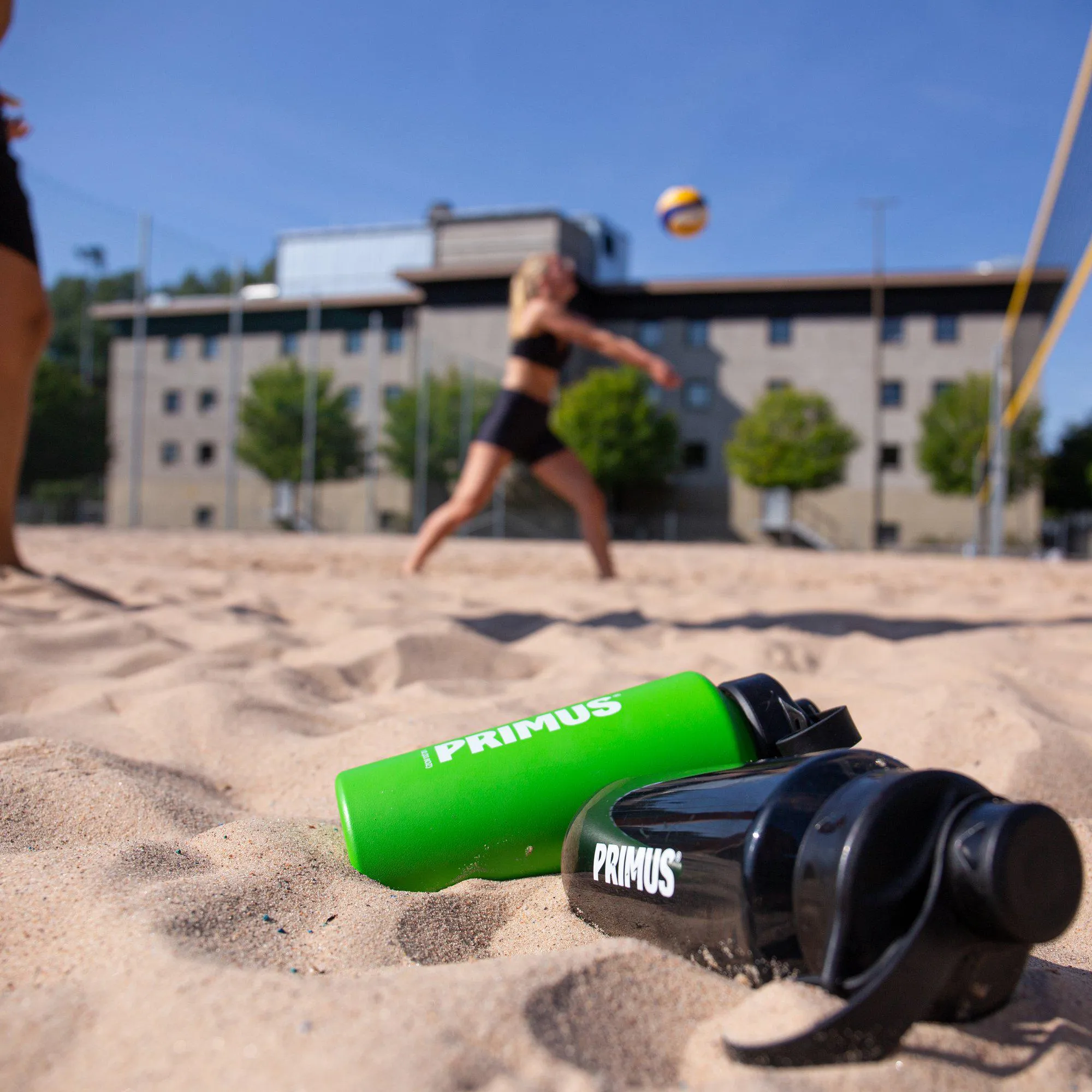 TrailBottle 0.6L Tritan® Black