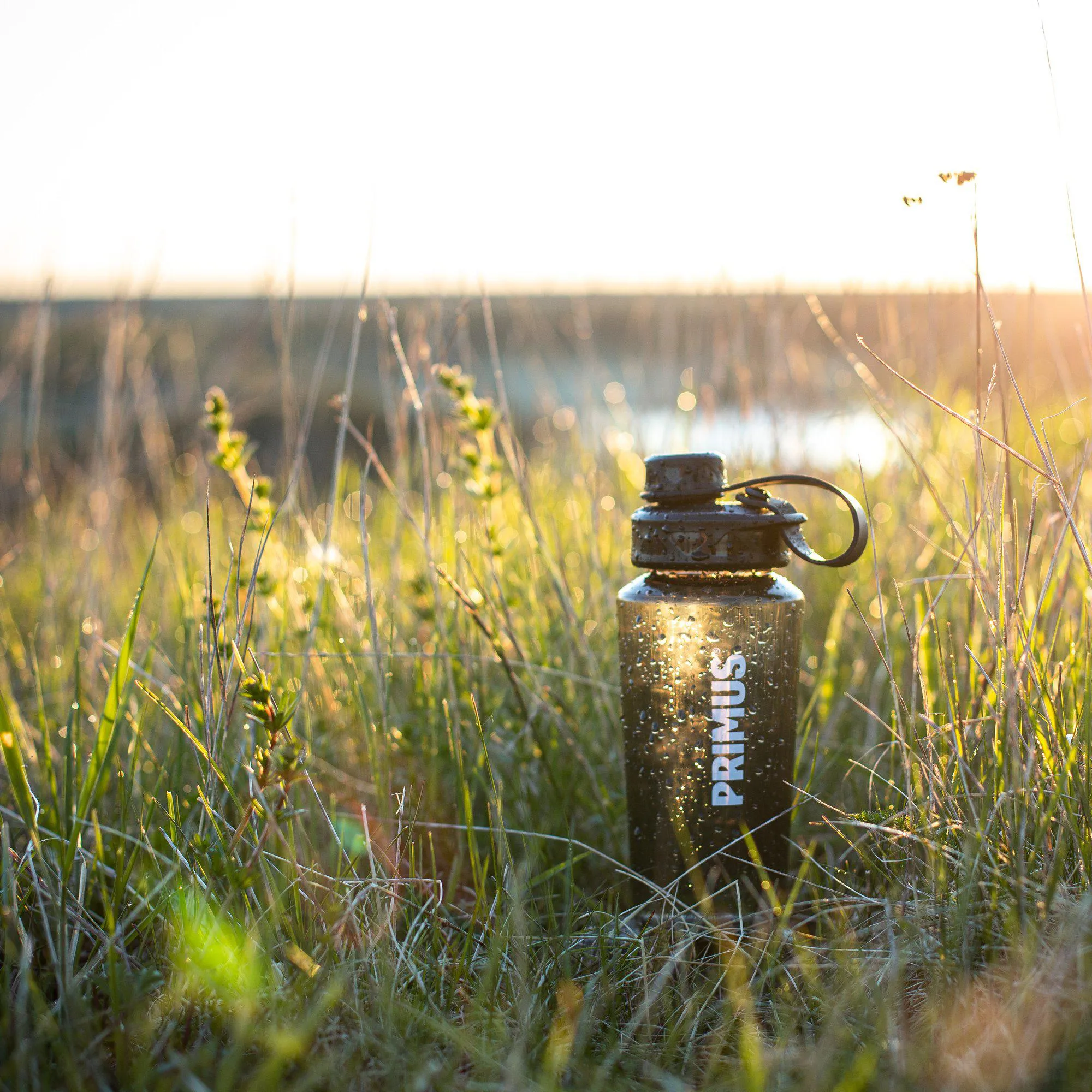 TrailBottle 0.6L Tritan® Black