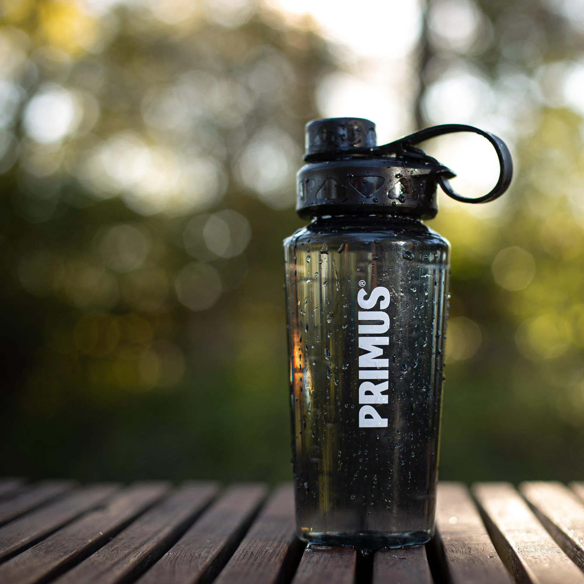 TrailBottle 0.6L Tritan® Black