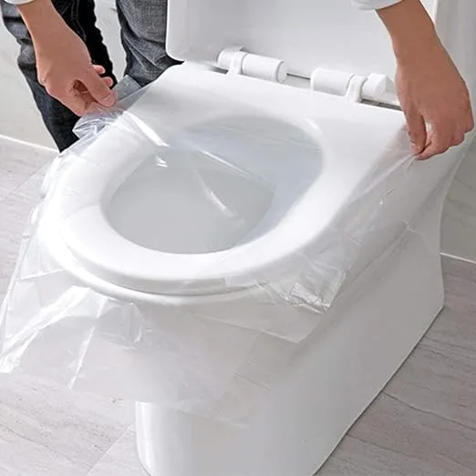 Travel Disposable Toilet Seat Covers S4503180