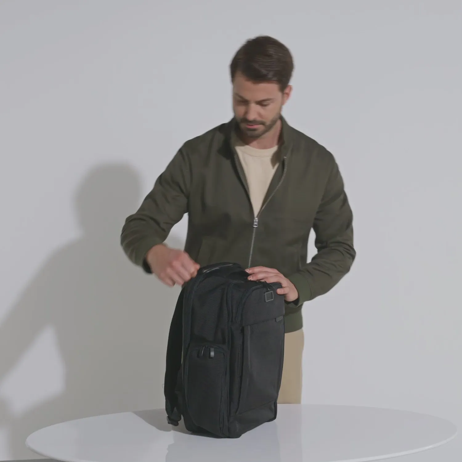 Traveler Backpack