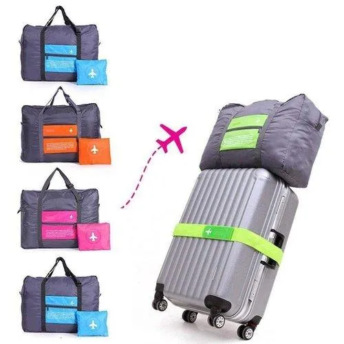 Ultralight Large Capacity Travel Handbag
