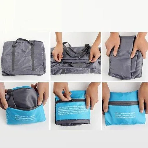 Ultralight Large Capacity Travel Handbag