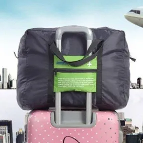 Ultralight Large Capacity Travel Handbag