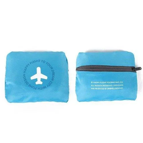 Ultralight Large Capacity Travel Handbag