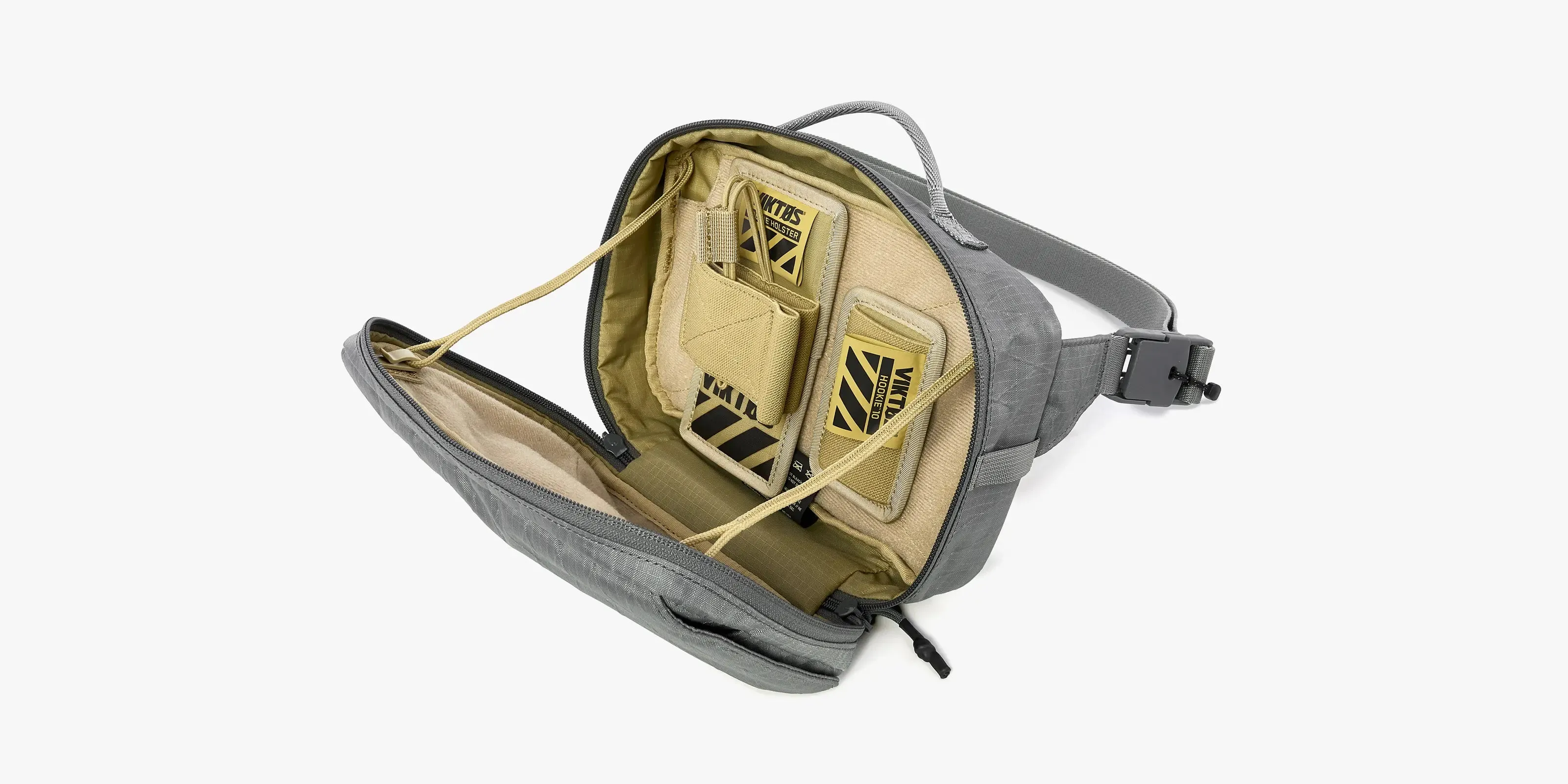 Upscale Hip Pack