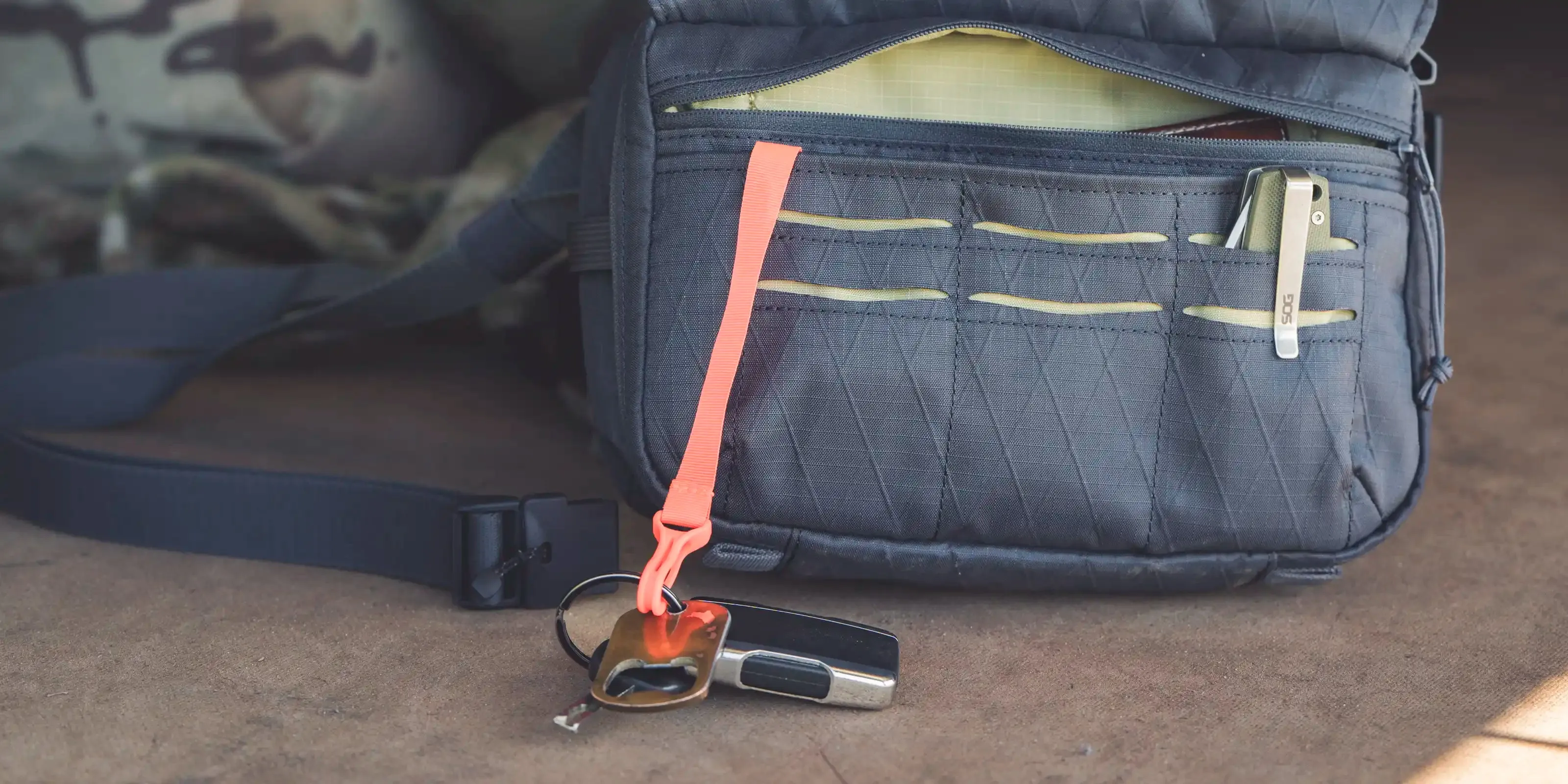 Upscale Hip Pack