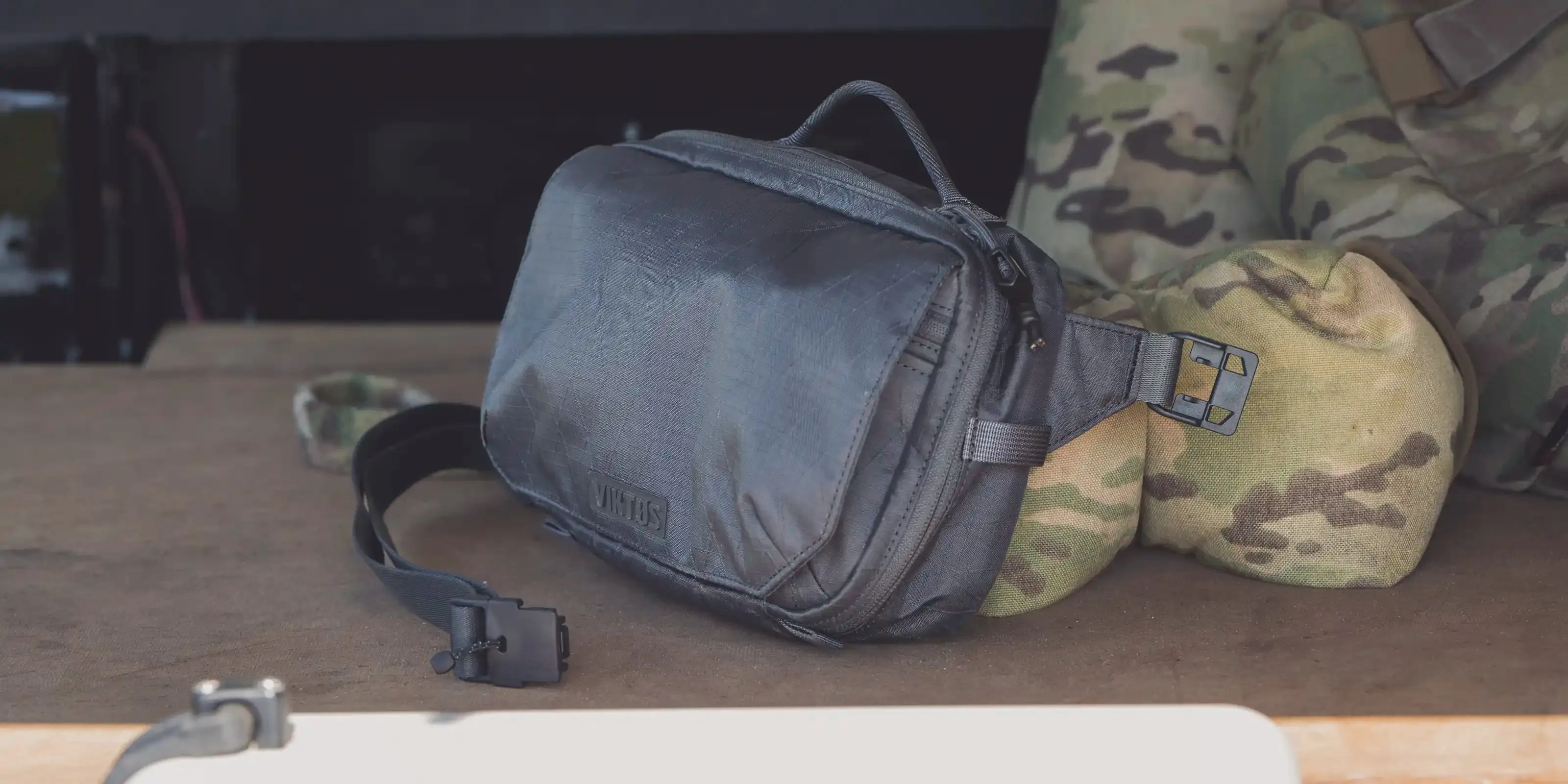 Upscale Hip Pack