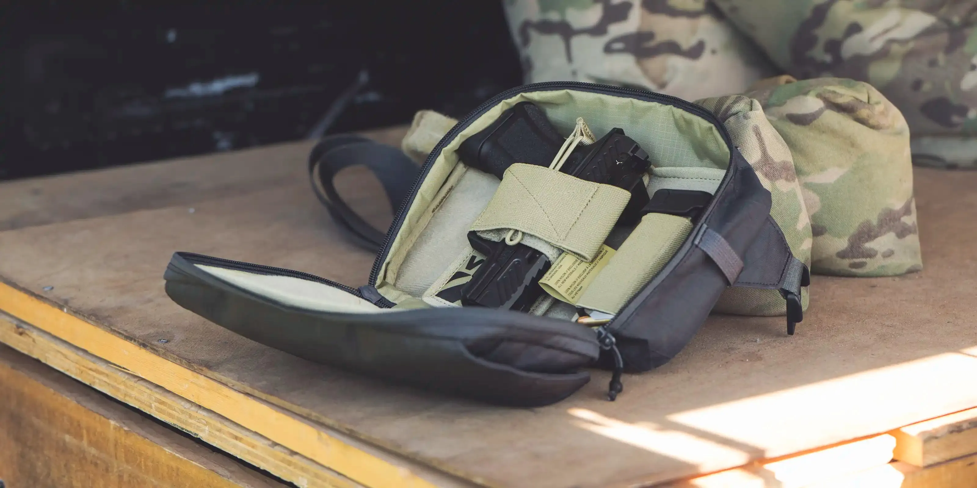 Upscale Hip Pack