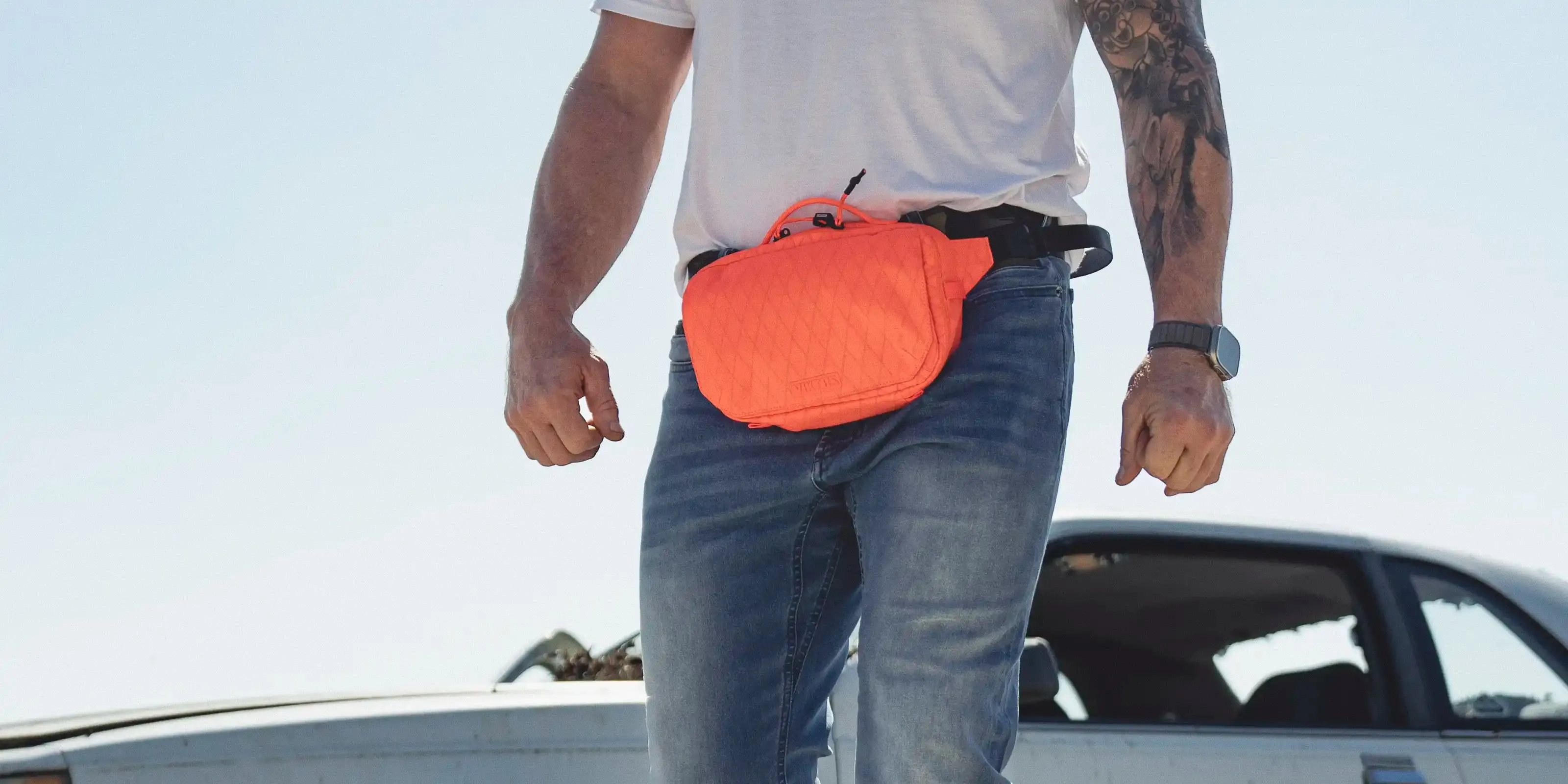 Upscale Hip Pack