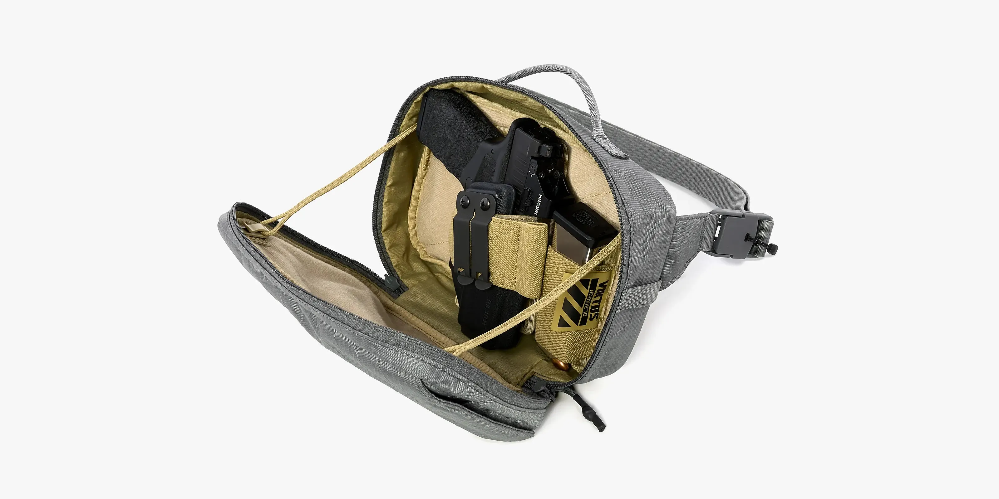 Upscale Hip Pack