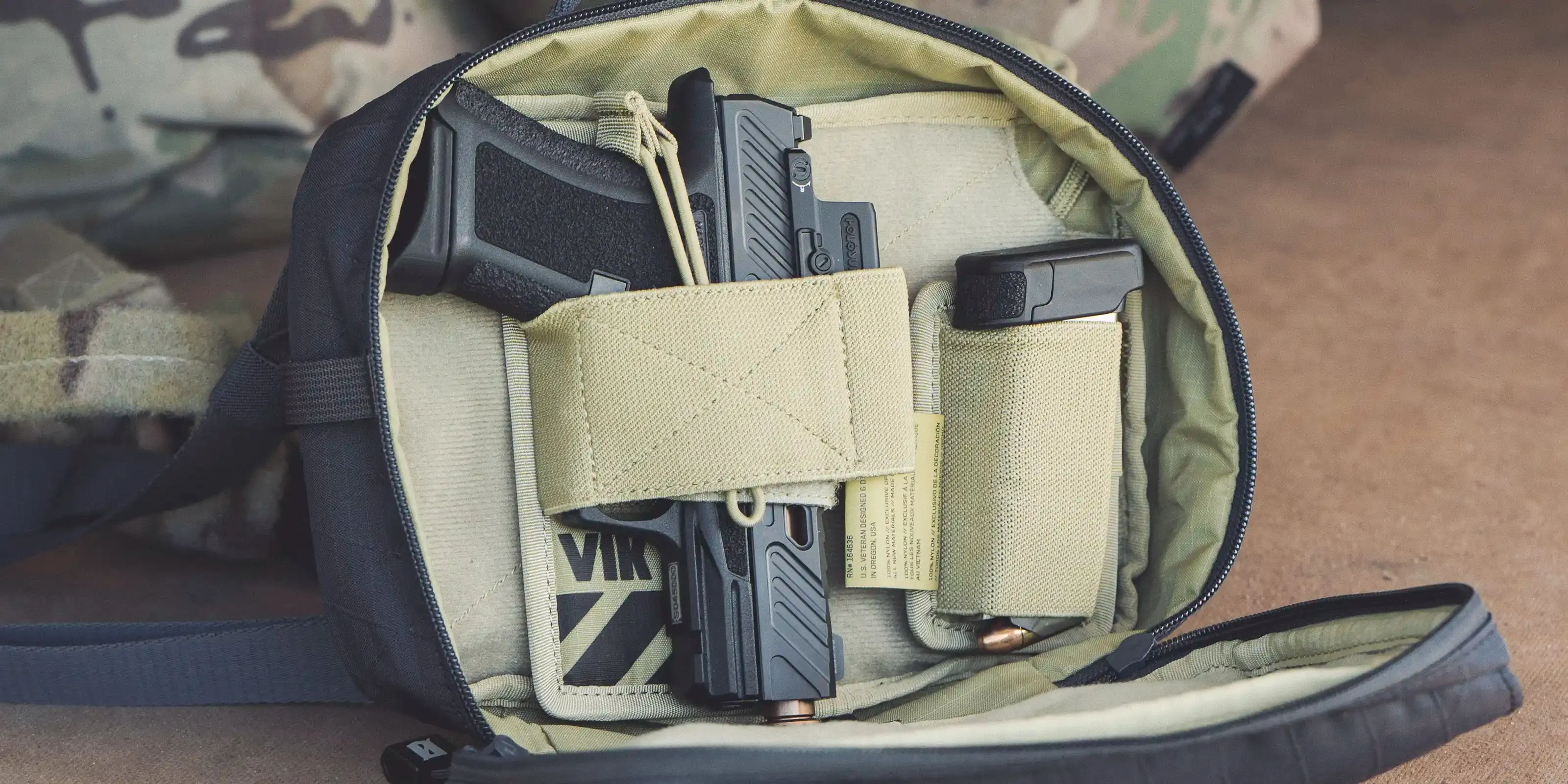 Upscale Hip Pack