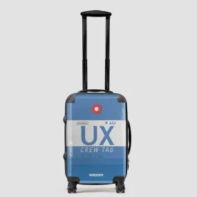UX - Luggage