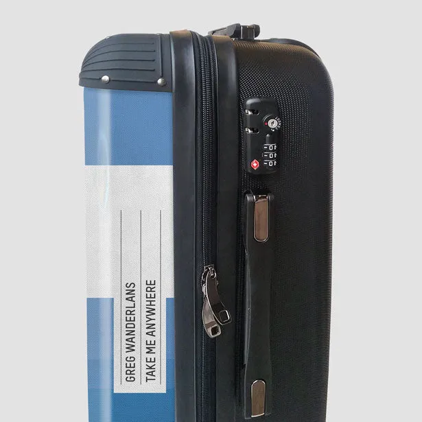 UX - Luggage