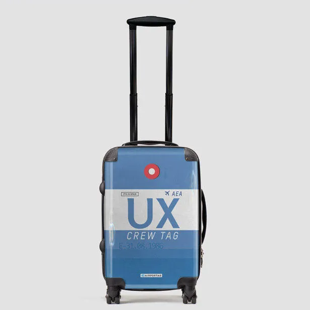 UX - Luggage