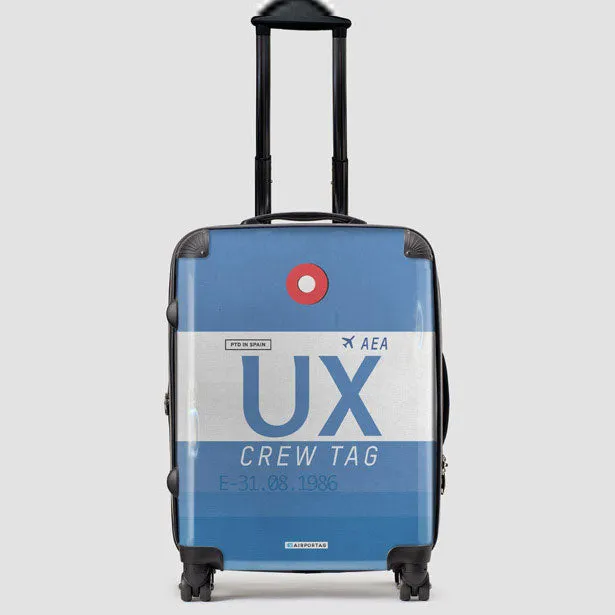 UX - Luggage