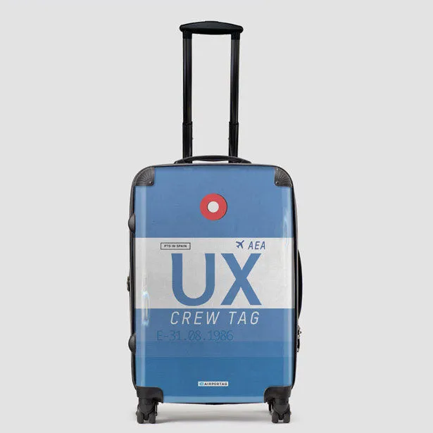 UX - Luggage
