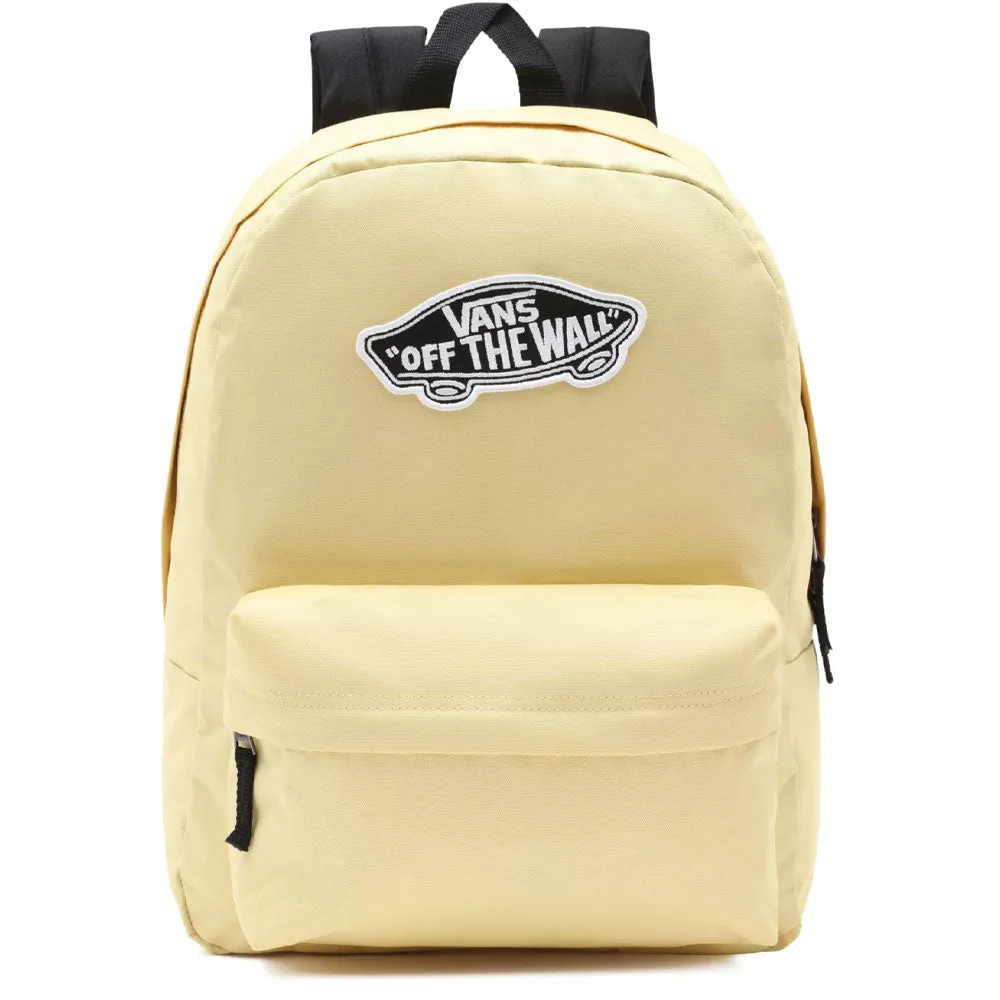 Vans Womens Realm Backpack  - Raffia
