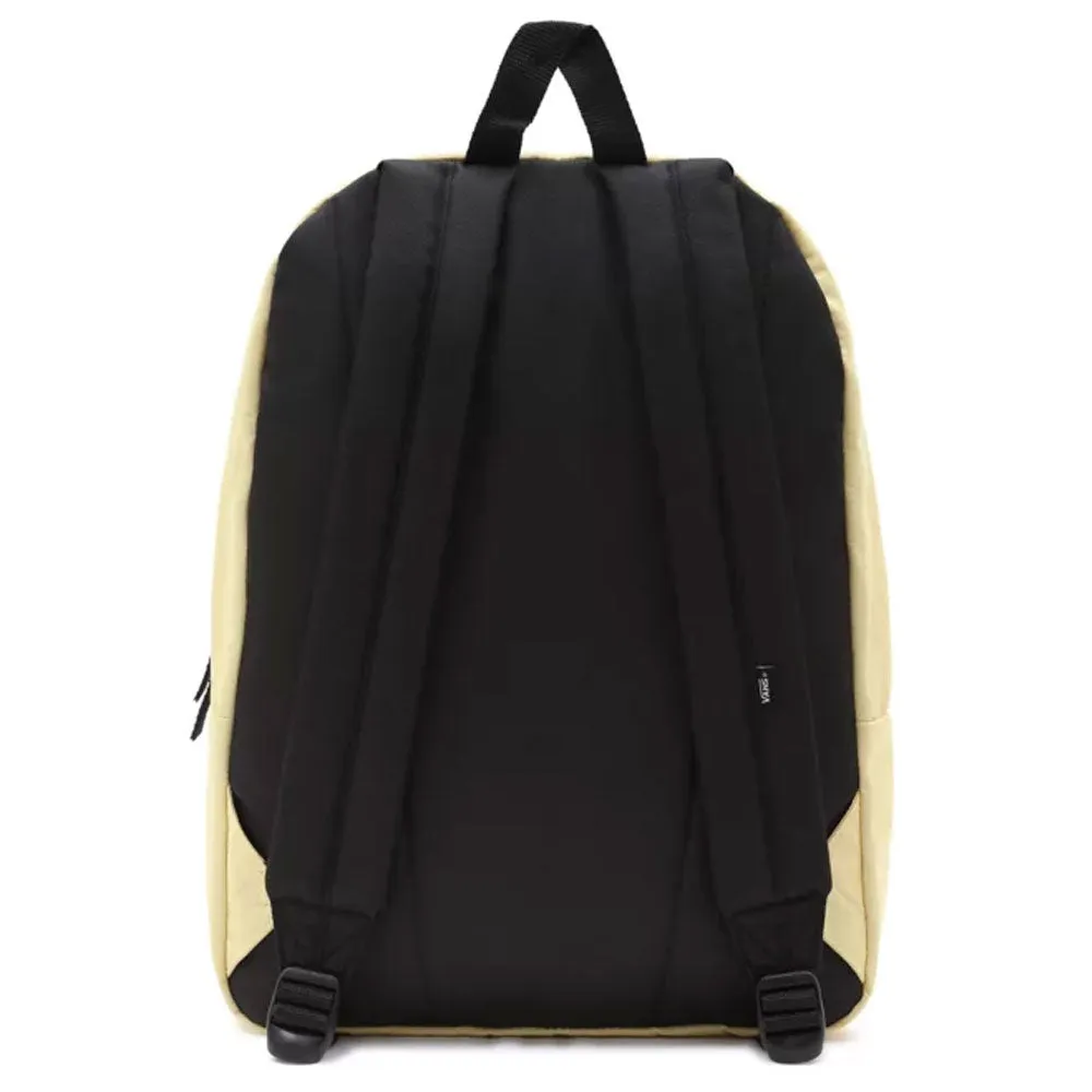 Vans Womens Realm Backpack  - Raffia