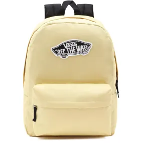 Vans Womens Realm Backpack  - Raffia