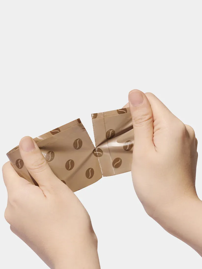 Vetreska - Coffee Scented Poop Bag Dispenser (with 1 Roll)