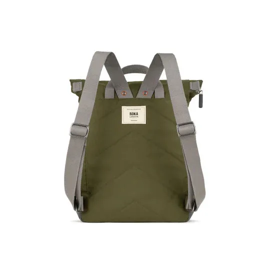 Waterhouse | Moss Recycled Canvas