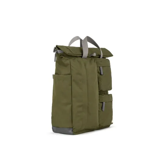 Waterhouse | Moss Recycled Canvas