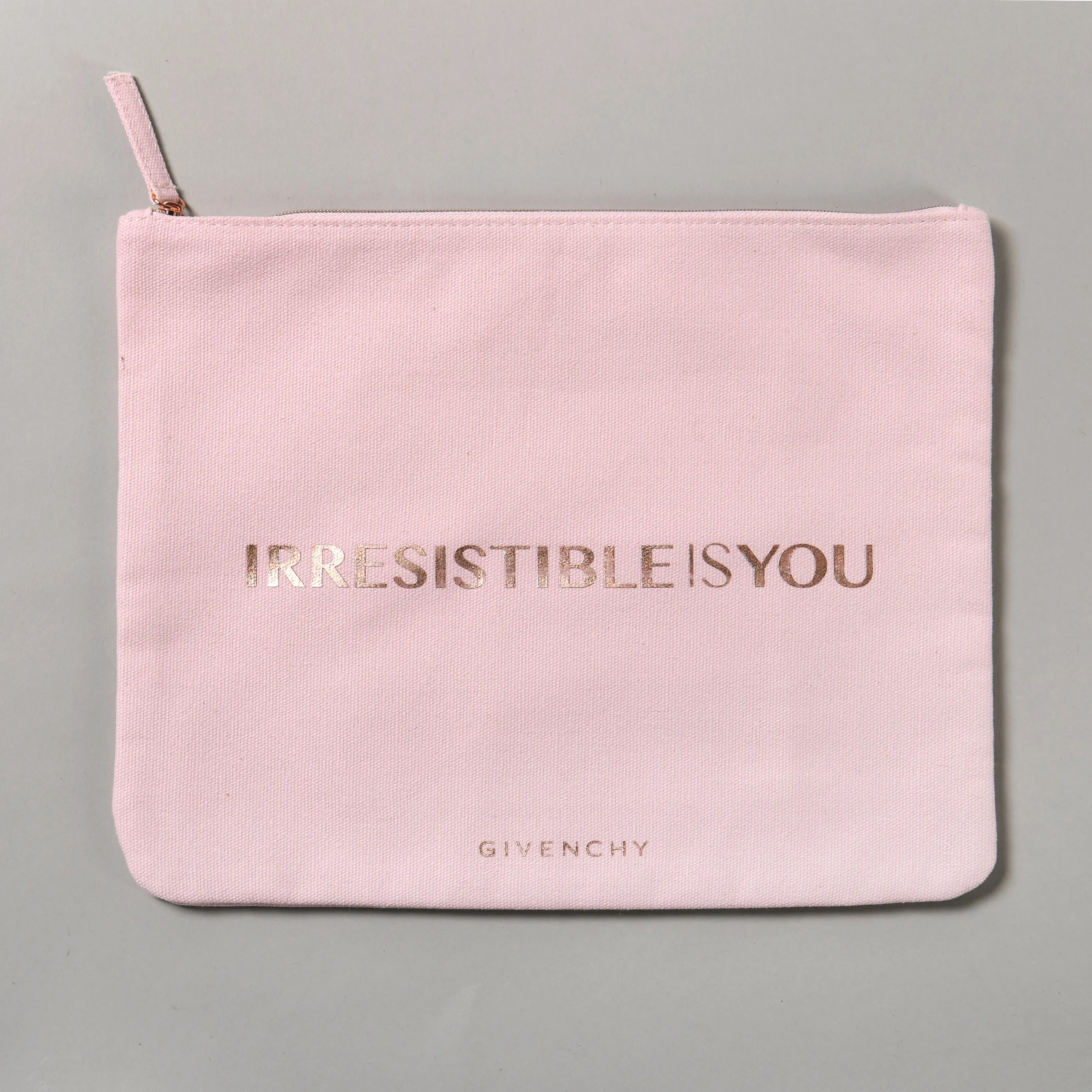 Zipper Clutch