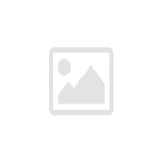 BAG QUILTED FABRIC DUFFLE BRUSH STROKES
